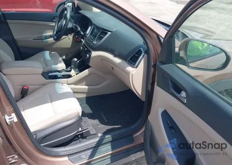 2017 Hyundai Tucson Se from USA, damaged, VIN KM8J3CA48HU506044